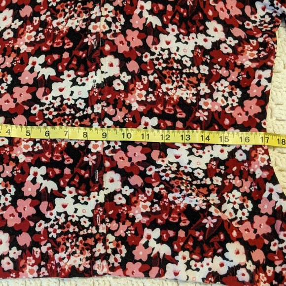 Darling Style & Co Floral Cardigan Sweater - Picture 4 of 9